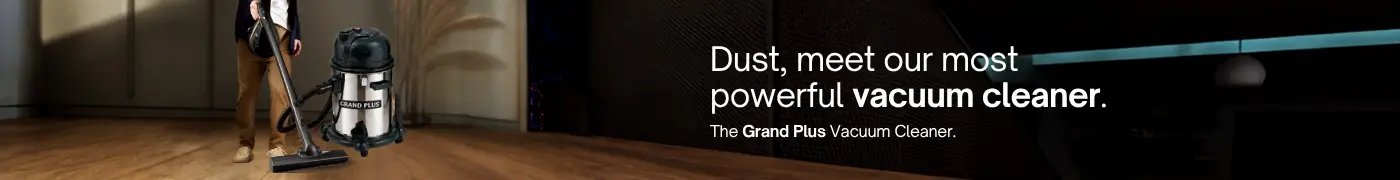 Vacuum Cleaners